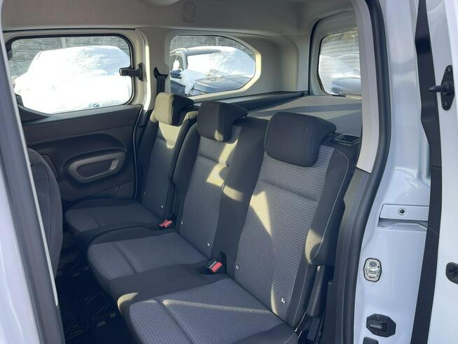 Toyota Proace City Verso L2 Nowy model Klimatyzacja Parktronik Gliwice - zdjęcie 11