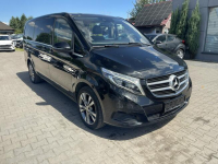 Mercedes V 250 Skóra 4Matic Kamery360 Wentylacja Webasto 7 os. Gliwice - zdjęcie 3