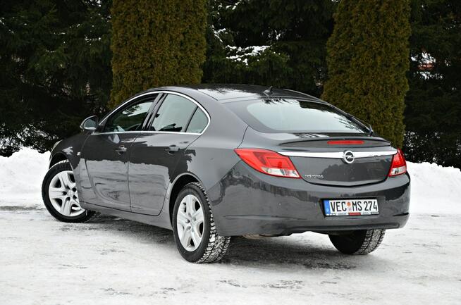 Opel Insignia 1.6 16V 115KM Super Stan! Opłacony! Zobacz!!! Ostrów Mazowiecka - zdjęcie 3