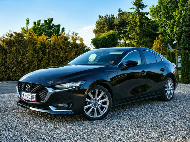 Mazda 3 Sadlno - zdjęcie 3