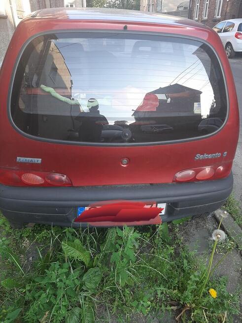 Sprzedam Seicento na części w całości. Sosnowiec - zdjęcie 6