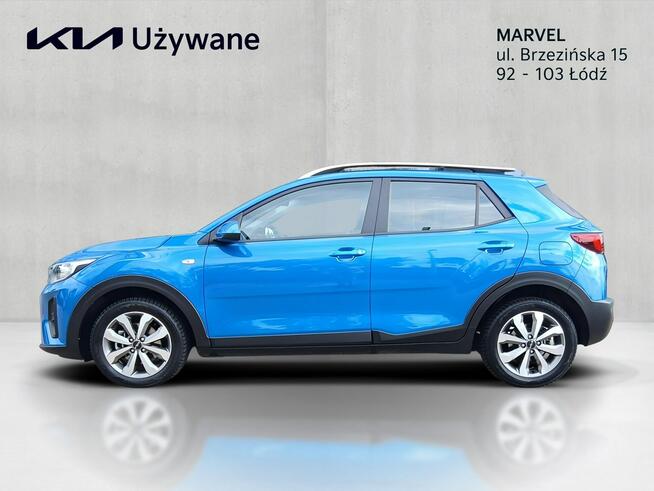 Kia Stonic 1.2 DPI 79 KM 5MT Wersja M+SMART Salon PL Łódź - zdjęcie 2