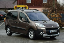 Peugeot Partner 1.6HDI 2014/ Led/ Klimatronik/ Super Stan/ Sprowadzony