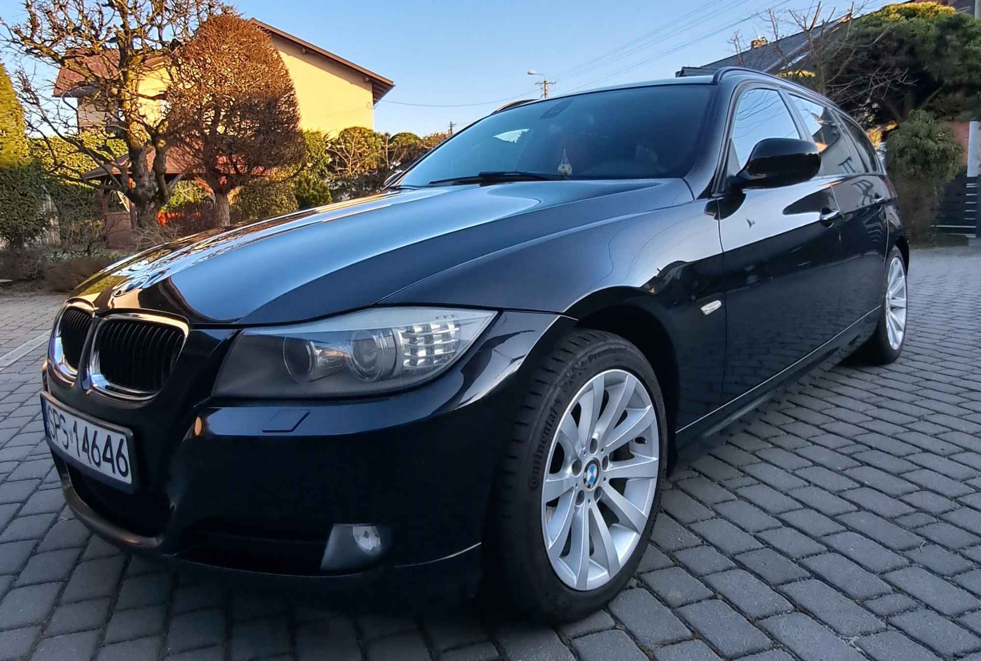 Sprzedam BMW Seria 3 Suszec - zdjęcie 1