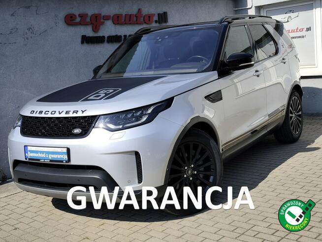 Land Rover Discovery Bogata opcja Gwarancja Zgierz - zdjęcie 1