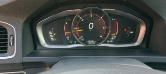 Volvo V60 2.0 D3 5-Cylindrów Lift Led Navi Skóra Parktronik Płock - zdjęcie 12