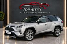 TOYOTA RAV4 2.5 HYBRYD 11 tys km STYLE Kam360/El.klapa/Skóra/Led/JBL Warszawa - zdjęcie 3