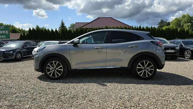 Ford Puma Full LED, kamera, asystent, ACC, masaże Zieleniewo - zdjęcie 5