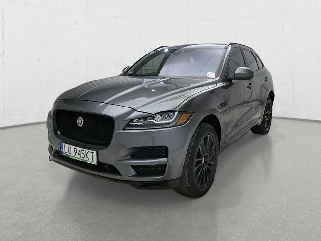 Jaguar F-PACE Komorniki - zdjęcie 3