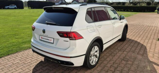 Volkswagen Tiguan R-LINE AMBILIGHT KAMERA 4 MOTION Paproć - zdjęcie 9