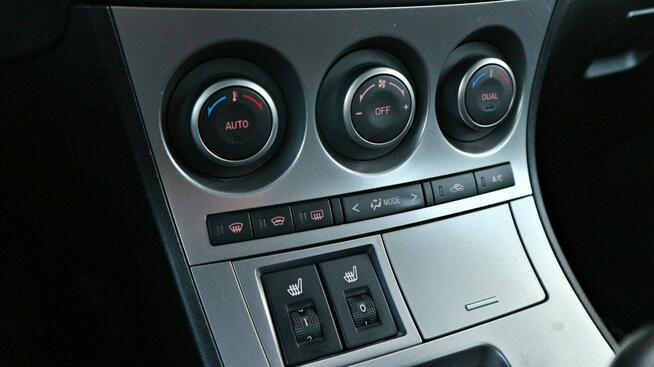 Mazda 3 2,0 -Nawigacja-Grzane Fotele-RVM-Multifunkcja-Tempomat Bytom - zdjęcie 8