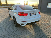 BMW X6 4.0d 306KM, Full Opcja, Alu 21", Zarejestrowany Ostrowiec Świętokrzyski - zdjęcie 2