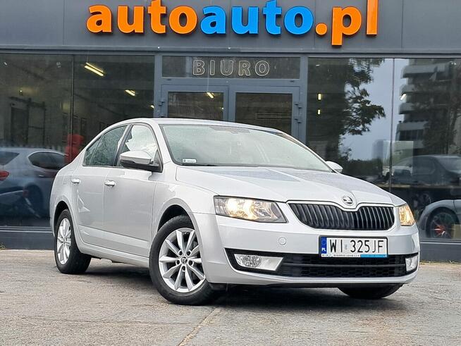 III Liftback 1.6 TDI 110KM 81kW, Automat Nawigacja , AMBITIO Warszawa - zdjęcie 1