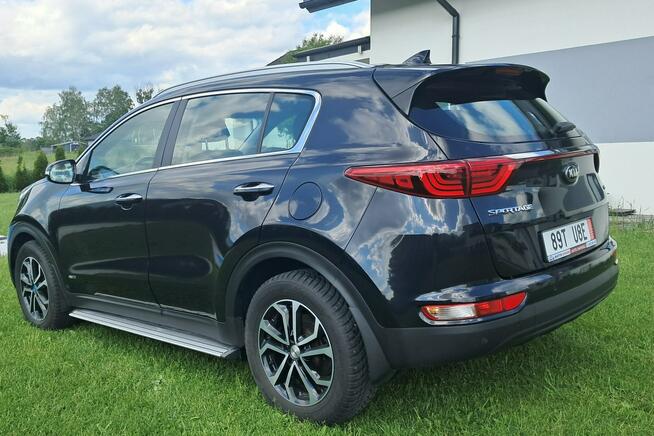 Kia Sportage 2.0 CRDI 185 KM 4x4 Cisiec - zdjęcie 8