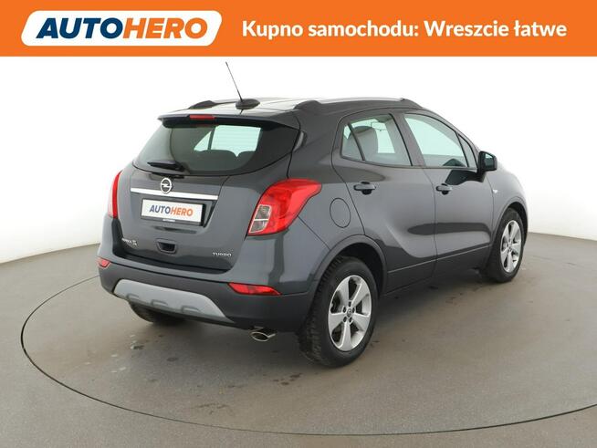 Opel Mokka automat niski przebieg Warszawa - zdjęcie 7