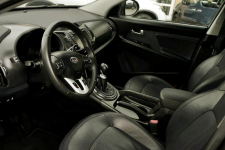 Kia Sportage 2,0CRDI NAVI, alu R18, skóra, 2010r. Płock - zdjęcie 11