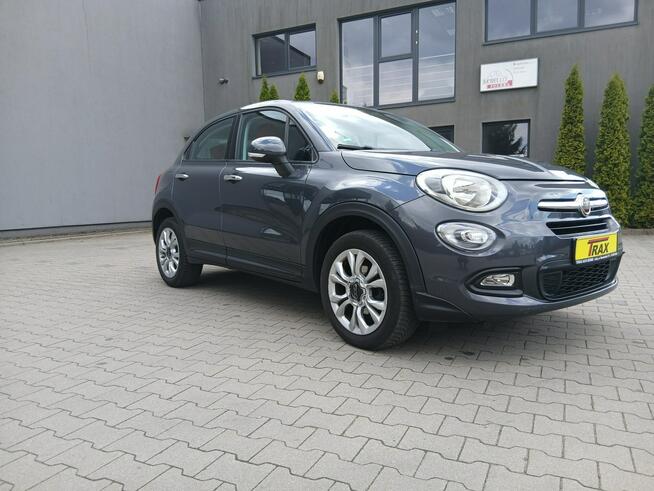Fiat 500x 1.4 MultiAir 140KM CITY LOOK Pop Star 4x2 Łódź - zdjęcie 3