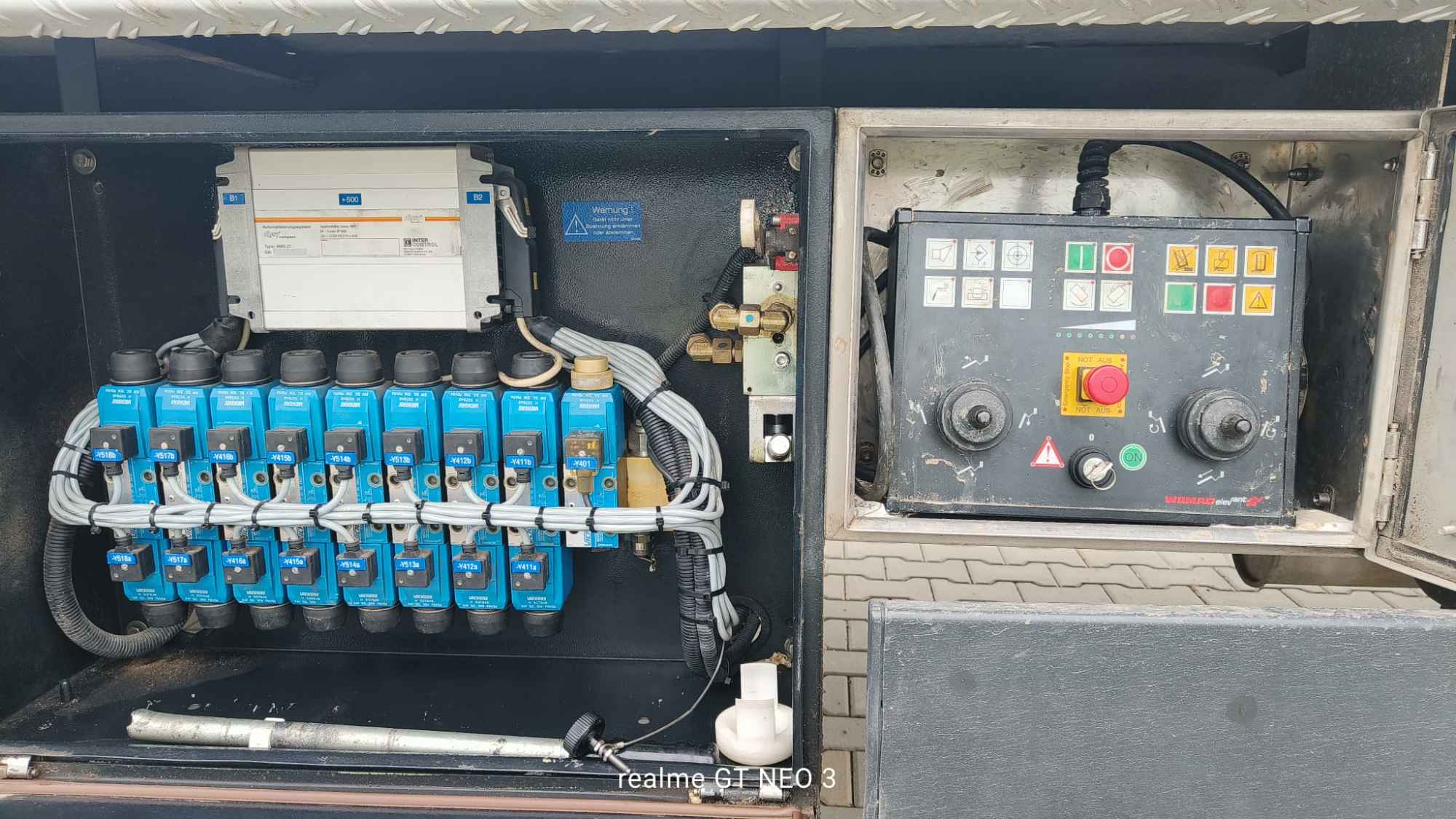 Man Podnośnik Koszowy Stargard - zdjęcie 8