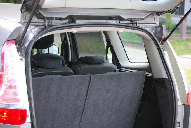 Renault Grand Scenic 7 osób SALON POLSKA Świlcza - zdjęcie 7