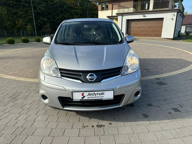 Nissan Note 1.4 Benzyna Lipówki - zdjęcie 2