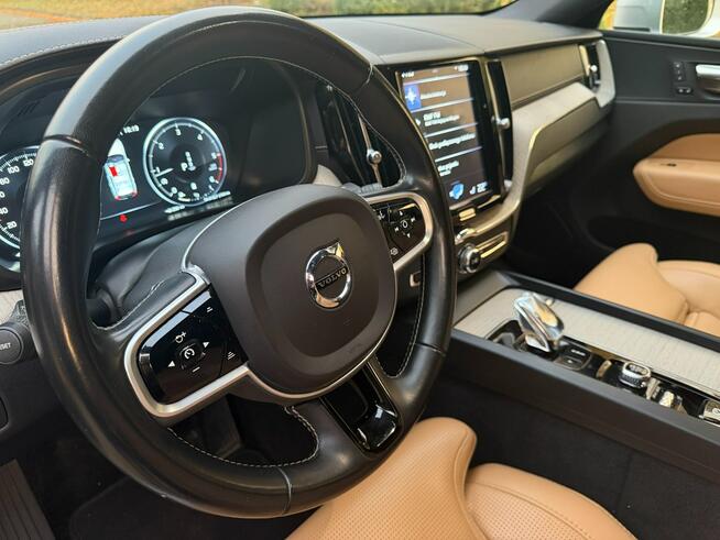 Volvo XC60 B4 197 KM 4x4 Inscription | Krajowy | Serwis | Bezwypadkowy Szczecin - zdjęcie 8