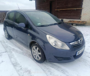 Opel Corsa D 1.2 benzyna 80KM 2008r, 5drzwi Nur - zdjęcie 5