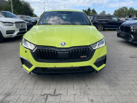 Škoda Octavia RS Automat Kamera Podgrzewanie Virtual 245KM Gliwice - zdjęcie 7
