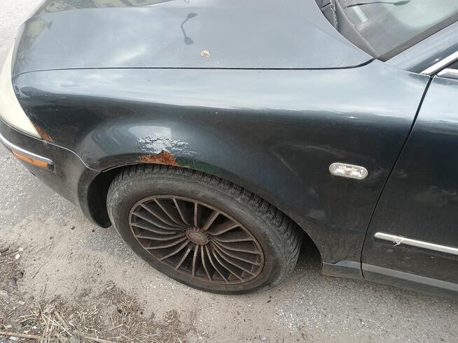 Volkswagen passat Żychlin - zdjęcie 3