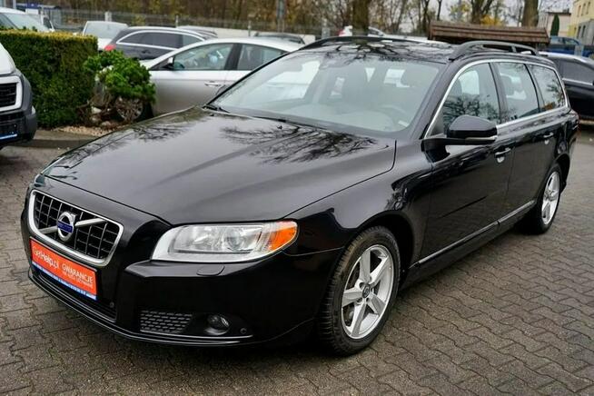 Volvo V70 2,0D3 NAVI, automat, skóra, Xenony, 2013r. Płock - zdjęcie 2