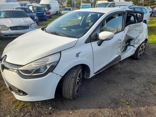 Renault Clio IV 1.5 DCI Po wypadku Siewierz - zdjęcie 6