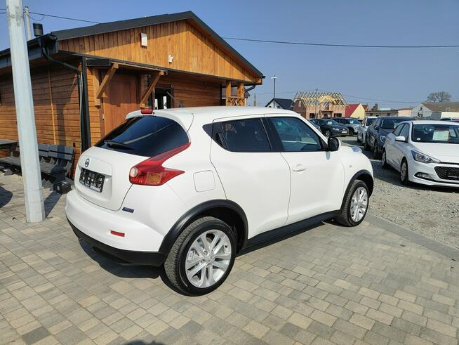 Nissan Juke 1.5 Dci 110 KM Oryginalny Przebieg Twardów - zdjęcie 6