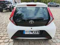 Toyota Aygo Warszawa - zdjęcie 8