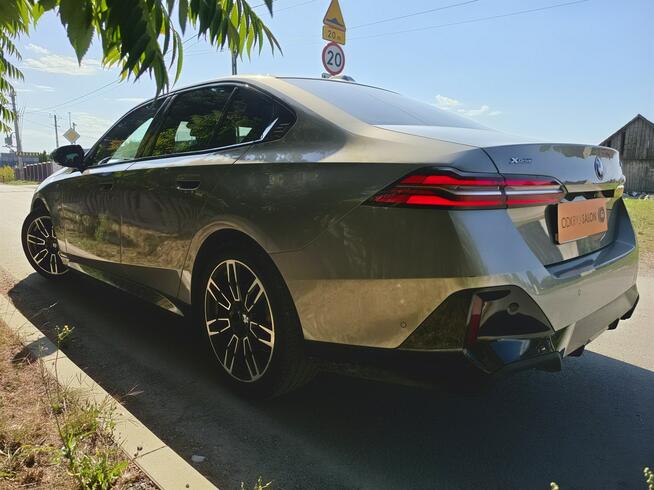 BMW 520 Bezwypadkowy/Krajowy/ Xdrive/Warto Balice - zdjęcie 10