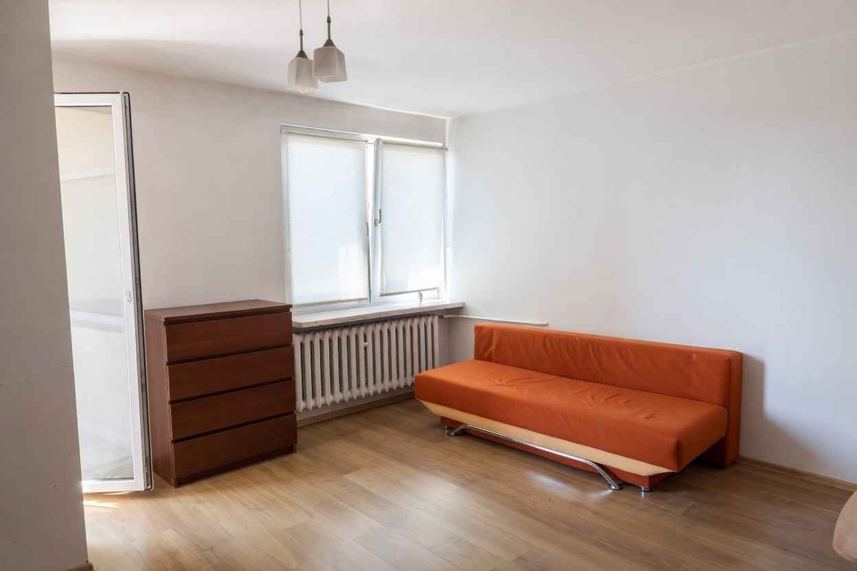 1pok, 25met, okolice Jana Pawła II BALKON/KOMÓRKA/WINDA (Wrocław) Stare Miasto - zdjęcie 2