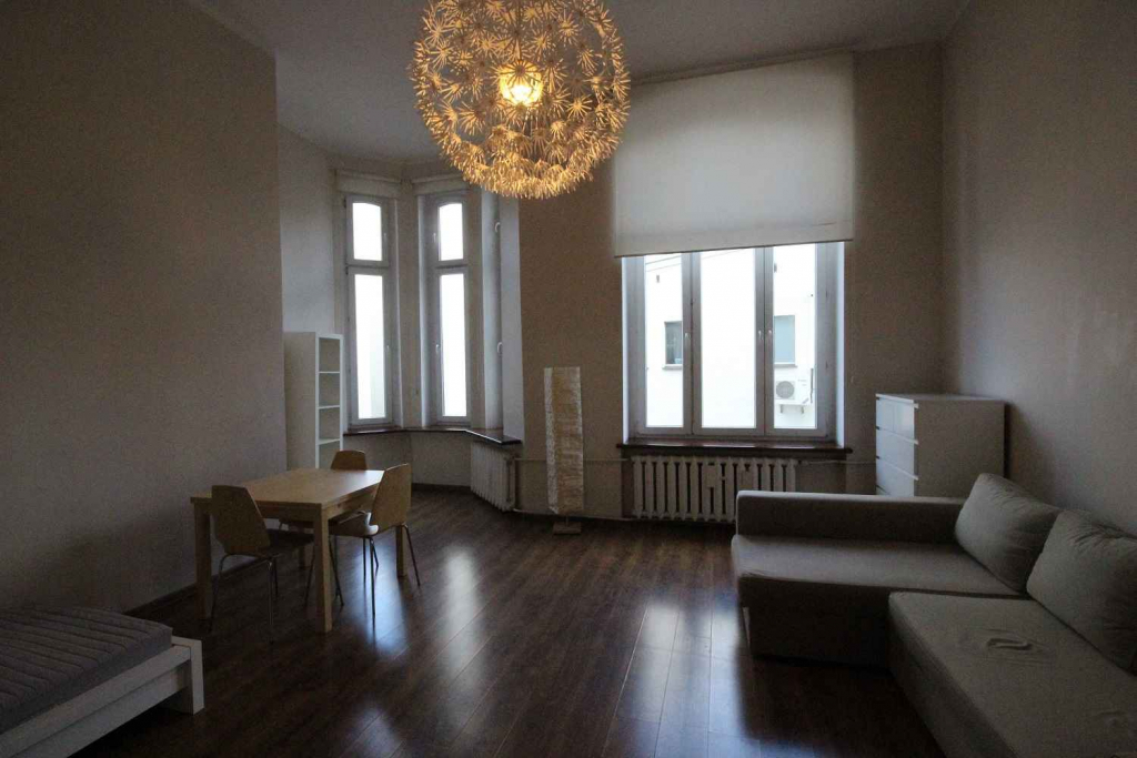 3pok 116met, okolice Galerii Dominikańskiej BALKON (Wrocław) Stare Miasto - zdjęcie 3