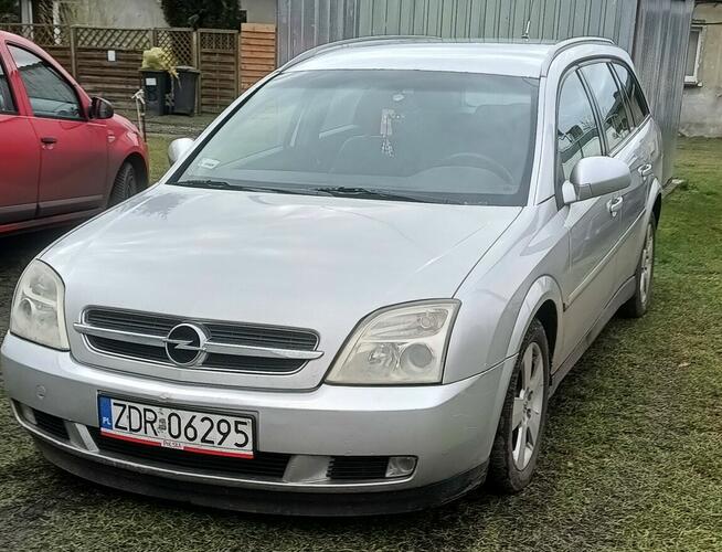 Opel Vectra C Giżyn - zdjęcie 1