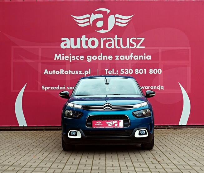 Citroen C4 Cactus * R E Z E R W A C J A * Warszawa - zdjęcie 2