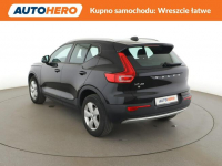 Volvo XC 40 full led virtual navi kamera skóra grzana auto klima Warszawa - zdjęcie 4