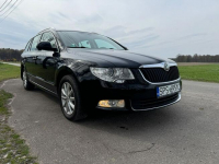 Škoda Superb Xenon, hak, skóra Kobielice - zdjęcie 3