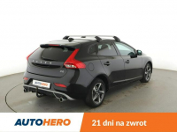 Volvo V40 Momentum automat navi PDC grzane fotele hak tempomat Warszawa - zdjęcie 7