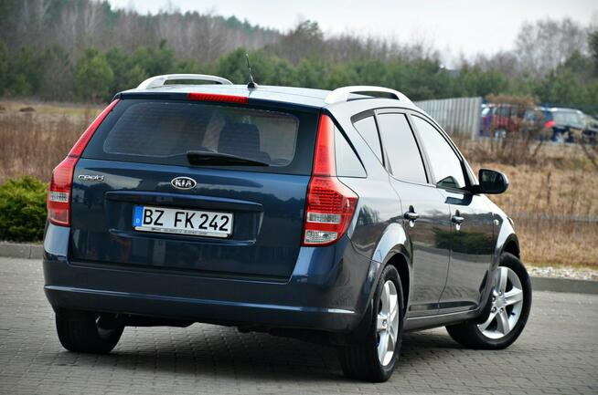 Kia Cee'd 1,6Benzyna*125KM*Lift*Niemcy*Serwis Ostrów Mazowiecka - zdjęcie 9