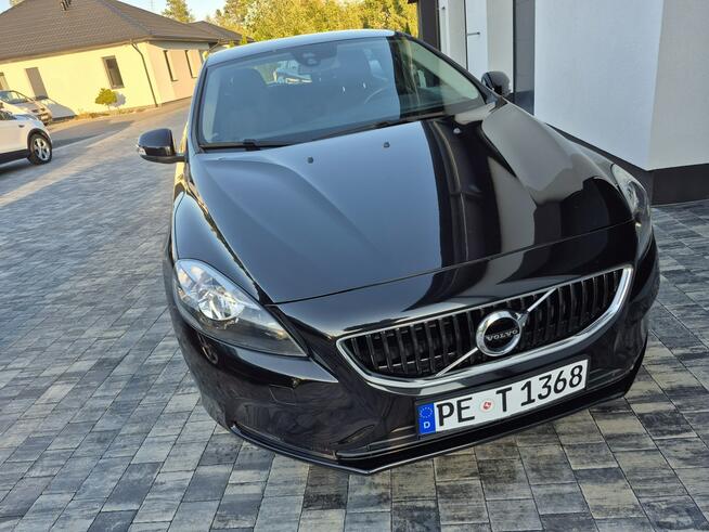 Volvo V40 1.5 benzyna lift automat navi  LED 118tys Drelów - zdjęcie 8