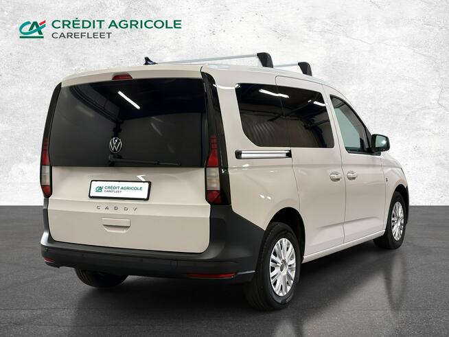 Volkwagen Caddy 2.0 TDI Kombi Katowice - zdjęcie 4