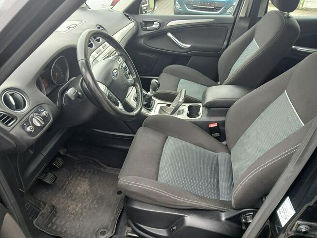 Ford S-Max 2.0 TDCI LIFT klimatronik 7 osób stan BDB Gryfino - zdjęcie 10