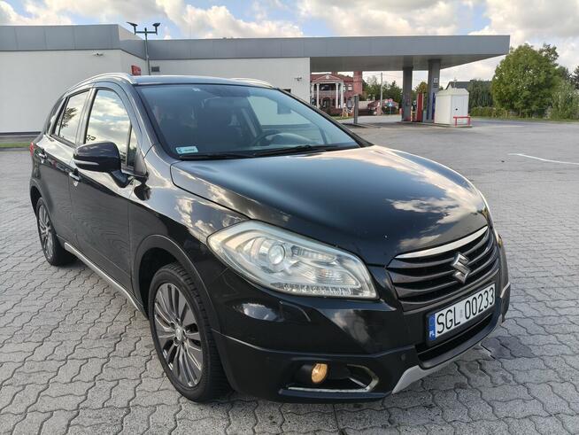 Suzuki SX4 S-CROSS Zadbany Xenon Okazja Ostrów Wielkopolski - zdjęcie 1