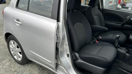 Nissan Micra Benzyna Zarejestrowany Ubezpieczony Elbląg - zdjęcie 11