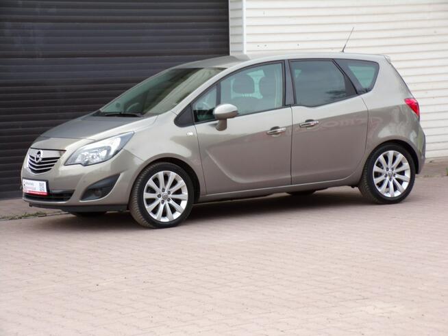 Opel Meriva Klimatronic /Gwarancja /1,4 /140KM Mikołów - zdjęcie 9