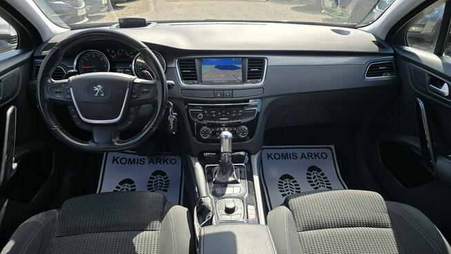 Peugeot 508 SW Buisness Line, Head-Up, serwisowany Zieleniewo - zdjęcie 11