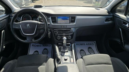 Peugeot 508 SW Buisness Line, Head-Up, serwisowany Zieleniewo - zdjęcie 11