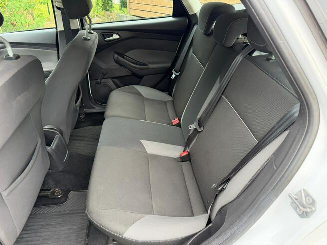 Ford Focus 1.6tdci zarejestrowany POLECAM Mysłowice - zdjęcie 10